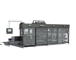 Re-engineered Thiele UltraStar G2 Bag Filler to launch at PACK EXPO International Re-engineered Thiele UltraStar G2 Bag Filler to launch at PACK EXPO International
